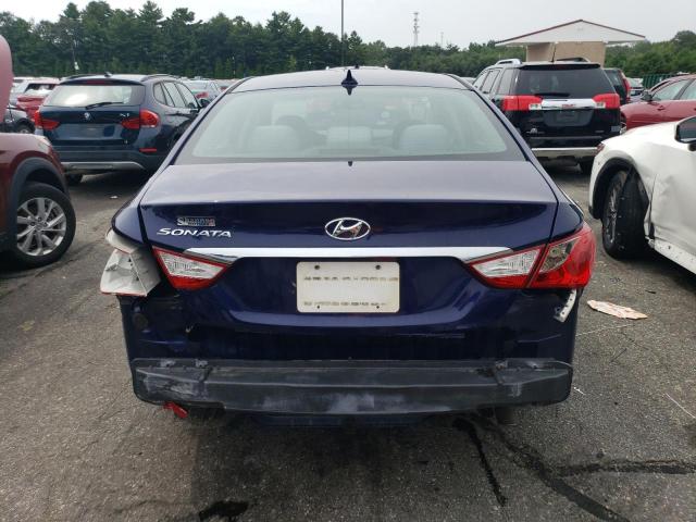 Photo 6 from auction – 2013 HYUNDAI SONATA GLS with VIN 5NPEB4ACXDH776466
