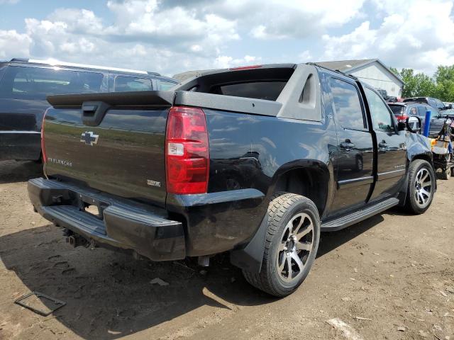 Photo 3 from auction – 2007 CHEVROLET AVALANCHE with VIN 3GNFK12377G216460