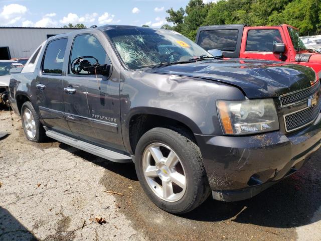 Photo 4 from auction – 2011 CHEVROLET AVALANCHE with VIN 3GNMCGE09BG157719