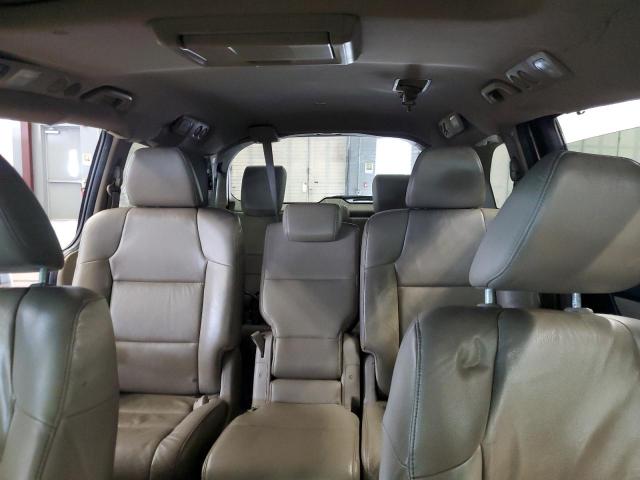Photo 10 from auction – 2012 HONDA ODYSSEY EX with VIN 5FNRL5H67CB134739