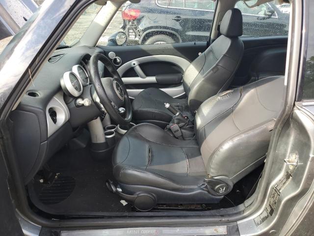 Photo 7 from auction – 2004 MINI COOPER S with VIN WMWRE33444TD83213