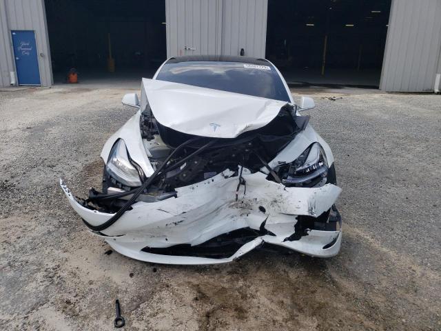 Photo 5 from auction – 2020 TESLA MODEL 3 with VIN 5YJ3E1EC7LF624083