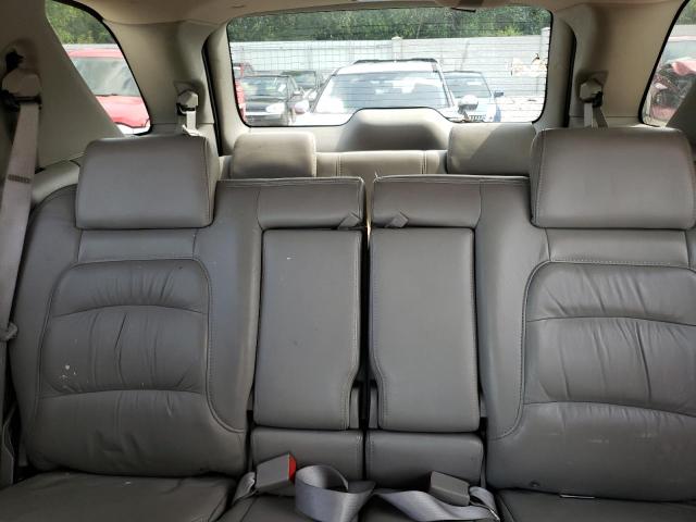 Photo 10 from auction – 2004 BUICK RENDEZVOUS with VIN 3G5DA03E34S513884