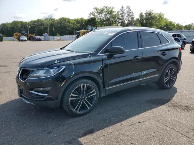 LINCOLN MKC RESERV 2017 with VIN 5LMTJ3DH1HUL24566 - Photo from auction