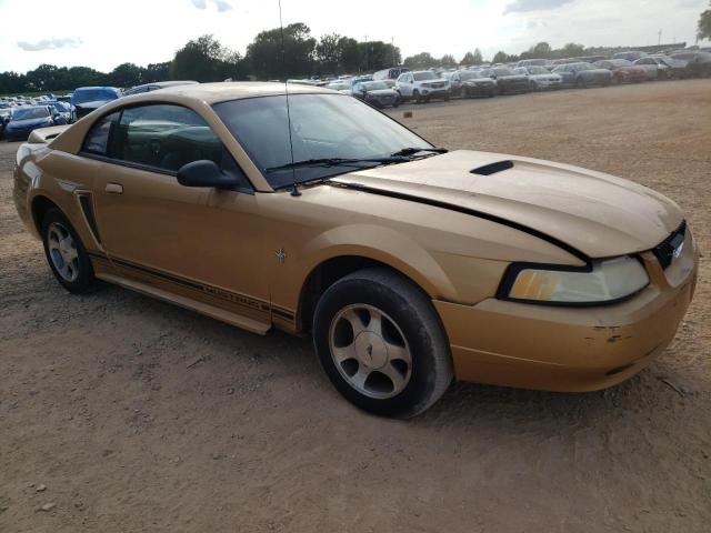 Photo 4 from auction – 2000 FORD MUSTANG with VIN 1FAFP4042YF200229