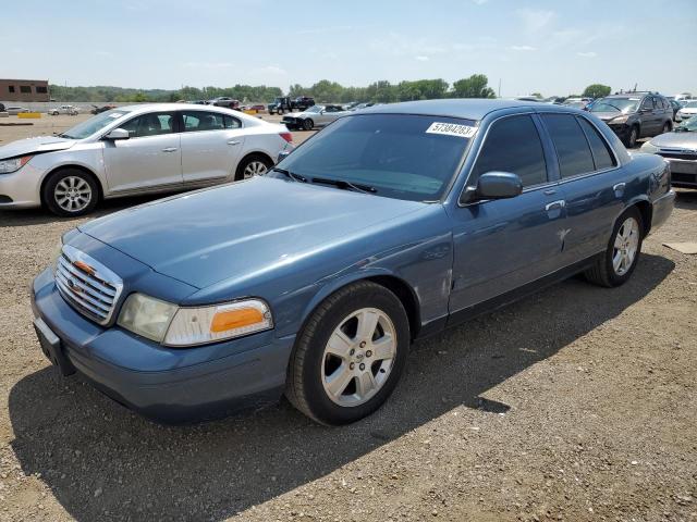 FORD CROWN VICT 2011 with VIN 2FABP7EV5BX136426 - Photo from auction