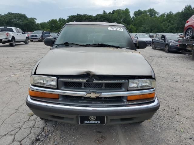 Photo 5 from auction – 2001 CHEVROLET BLAZER with VIN 1GNCS13W412125299