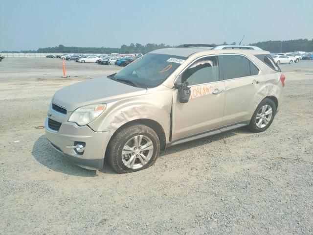 CHEVROLET EQUINOX LT 2010 with VIN 2CNALPEW4A6364282 - Photo from auction