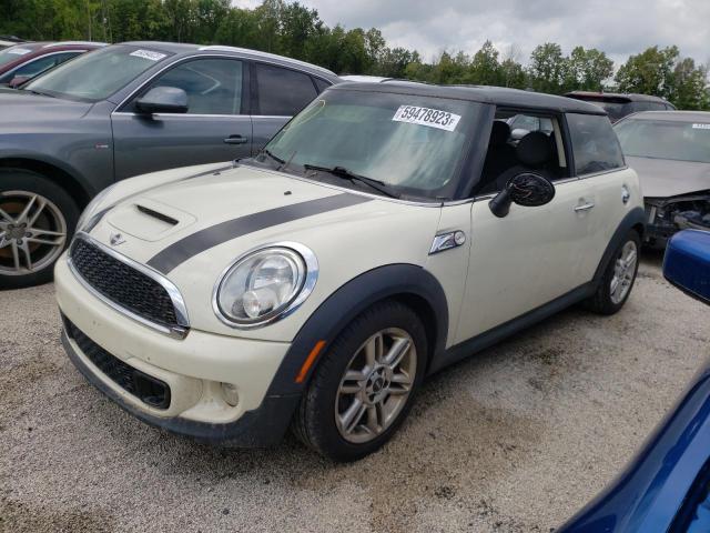 MINI COOPER S 2011 with VIN WMWSV3C53BTY11454 - Photo from auction