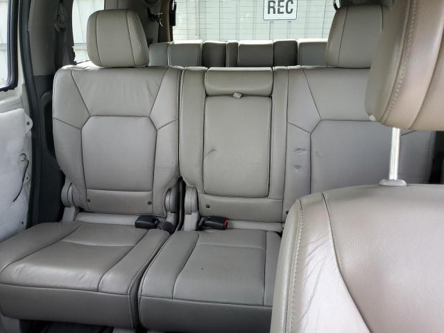 Photo 10 from auction – 2012 HONDA PILOT TOUR with VIN 5FNYF4H97CB085727