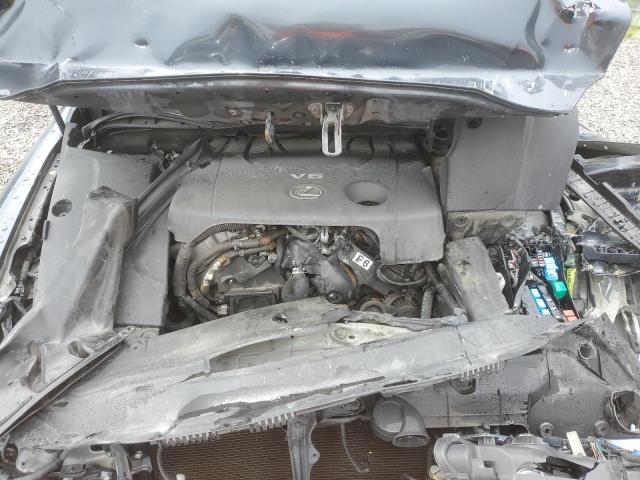 Photo 11 from auction – 2011 LEXUS IS 250 with VIN JTHFF2C29B2517014