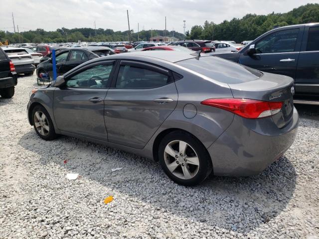 Photo 2 from auction – 2012 HYUNDAI ELANTRA GL with VIN 5NPDH4AE9CH085259