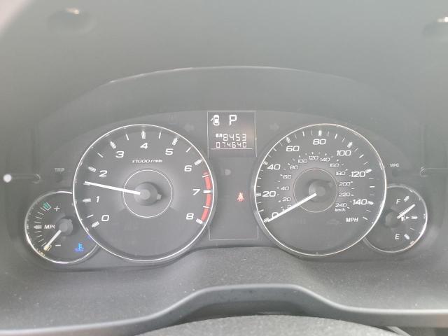 Photo 9 from auction – 2012 SUBARU LEGACY 2.5 with VIN 4S3BMBK66C3032769
