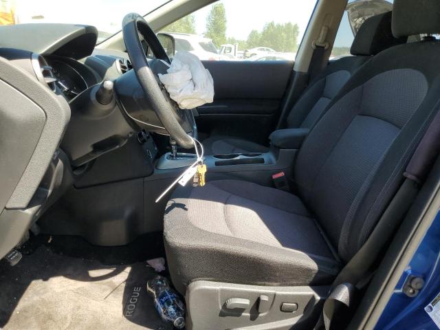 Photo 7 from auction – 2011 NISSAN ROGUE S with VIN JN8AS5MV0BW288091