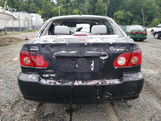 Photo 6 from auction – 2007 TOYOTA COROLLA CE with VIN 1NXBR32E77Z876314