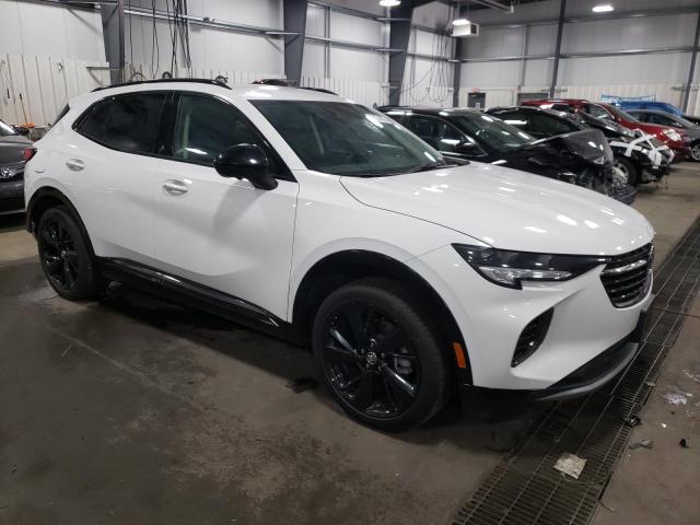 Photo 4 from auction – 2022 BUICK ENVISION E with VIN LRBFZPR45ND144849