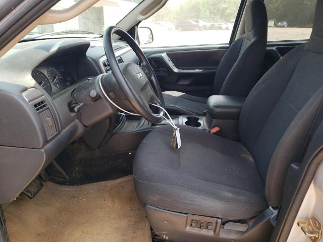 Photo 7 from auction – 2003 JEEP GRAND CHER with VIN 1J4GW48S33C600499