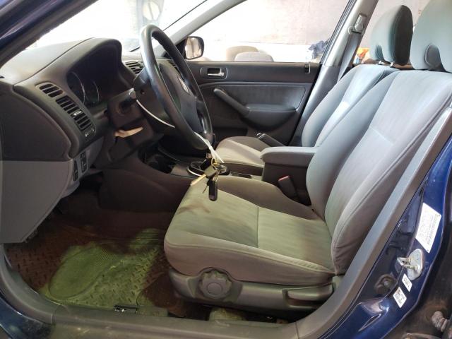 Photo 7 from auction – 2004 HONDA CIVIC LX with VIN 2HGES15504H521684