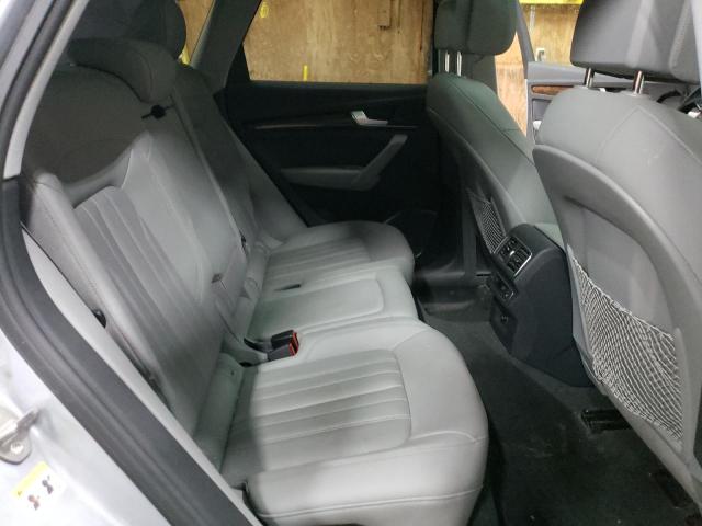 Photo 11 from auction – 2018 AUDI Q5 PREMIUM with VIN WA1BNAFY4J2107906