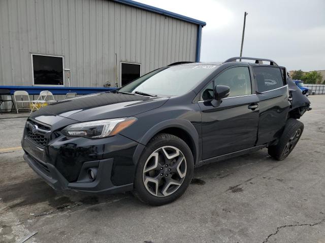 SUBARU CROSSTREK 2019 with VIN JF2GTAMC7K8313567 - Photo from auction