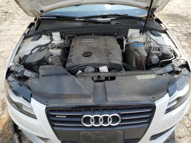 صورة رقم 11 من المزاد - 2012 AUDI A4 PRESTIG مع VIN WAUKFAFL3CN002764