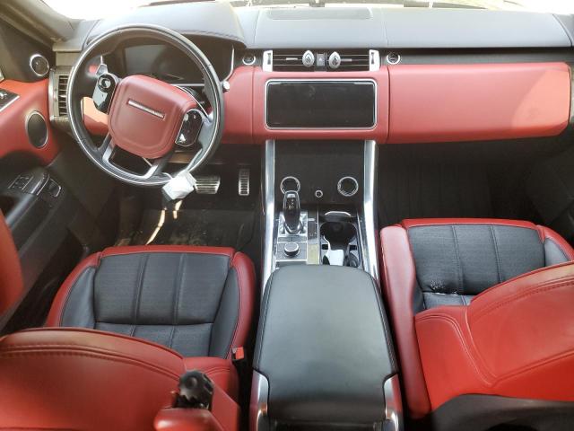 Photo 8 from auction – 2018 LAND ROVER RANGE ROVE with VIN SALWV2SV4JA188915