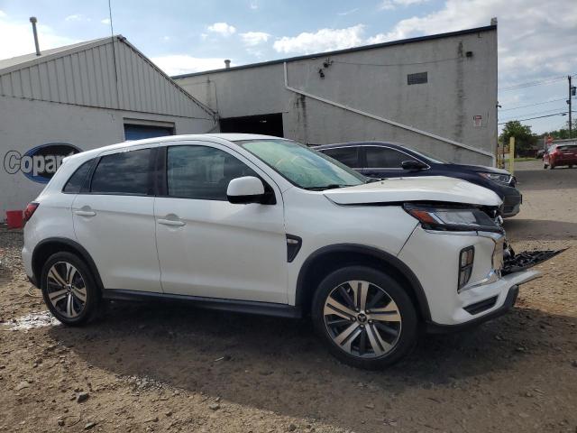 Photo 4 from auction – 2020 MITSUBISHI OUTLANDER with VIN JA4AR3AU6LU008348