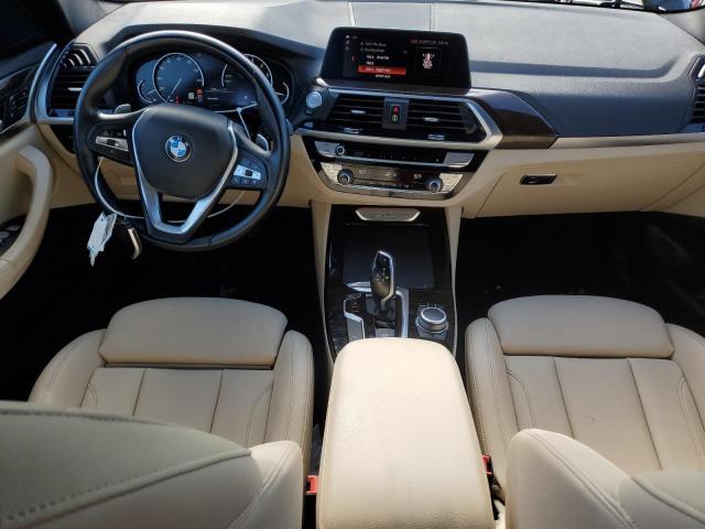 Photo 8 from auction – 2021 BMW X3 SDRIVE3 with VIN 5UXTY3C07M9H22183