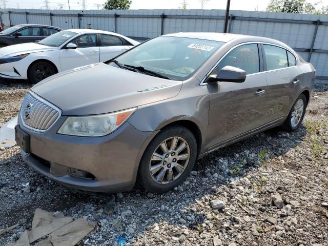 Photo 1 from auction – 2010 BUICK LACROSSE C with VIN 1G4GB5EG5AF161126
