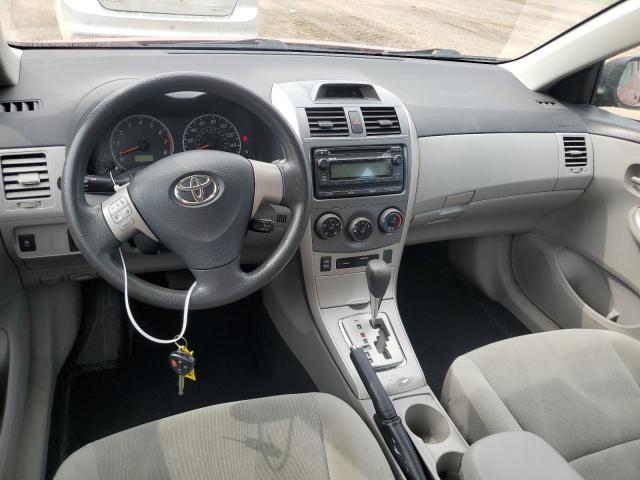 Photo 8 from auction – 2012 TOYOTA COROLLA BA with VIN 5YFBU4EE2CP009494