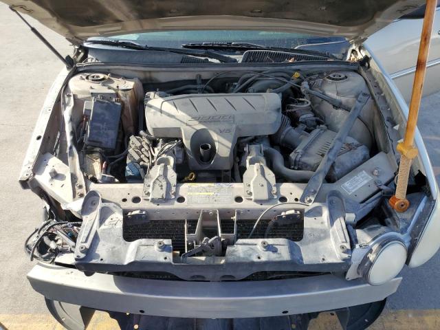 Photo 11 from auction – 2008 BUICK LACROSSE C with VIN 2G4WD582881157482