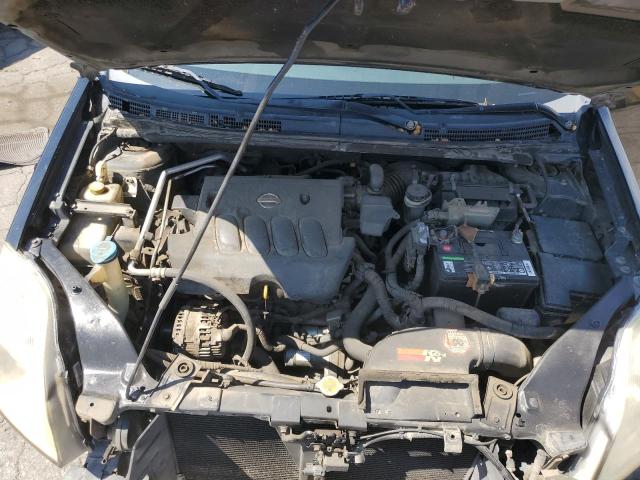 Photo 11 from auction – 2008 NISSAN SENTRA 2.0 with VIN 3N1AB61E08L689261