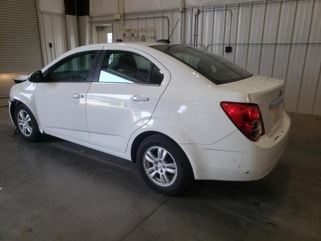 Photo 2 from auction – 2015 CHEVROLET SONIC LT with VIN 1G1JC5SH5F4145492
