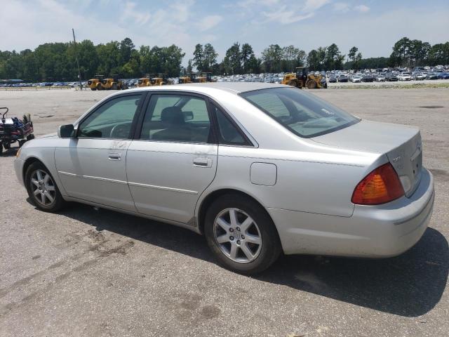 Photo 2 from auction – 2002 TOYOTA AVALON XL with VIN 4T1BF28B82U234645