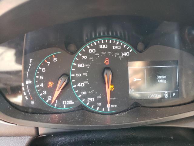Photo 9 from auction – 2020 CHEVROLET TRAX LS with VIN 3GNCJKSB1LL331527