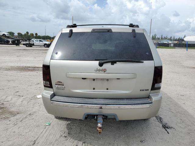 Photo 6 from auction – 2007 JEEP GRAND CHER with VIN 1J8HR58237C538950