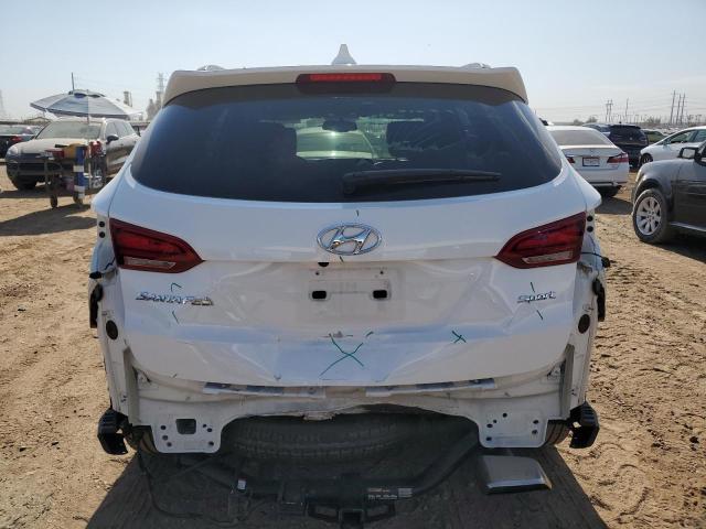 Photo 6 from auction – 2017 HYUNDAI SANTA FE S with VIN 5NMZU3LB2HH016111