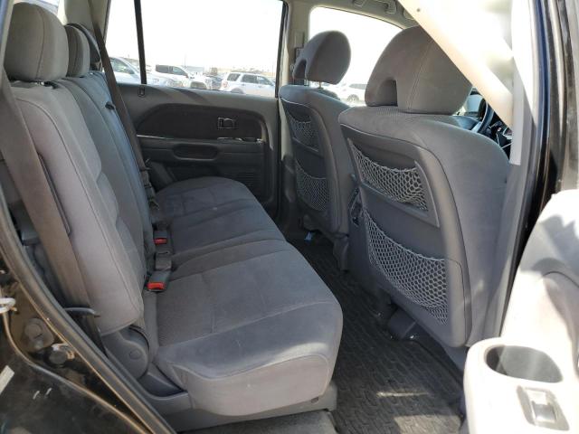 Photo 10 from auction – 2007 HONDA PILOT EX with VIN 2HKYF18407H511610