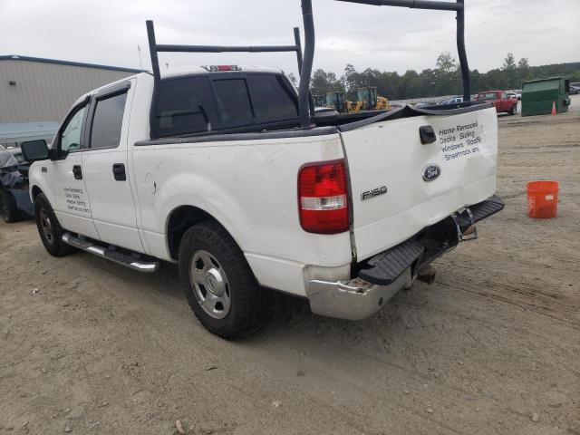 Photo 2 from auction – 2005 FORD F150 with VIN 1FTPW12505KC41399