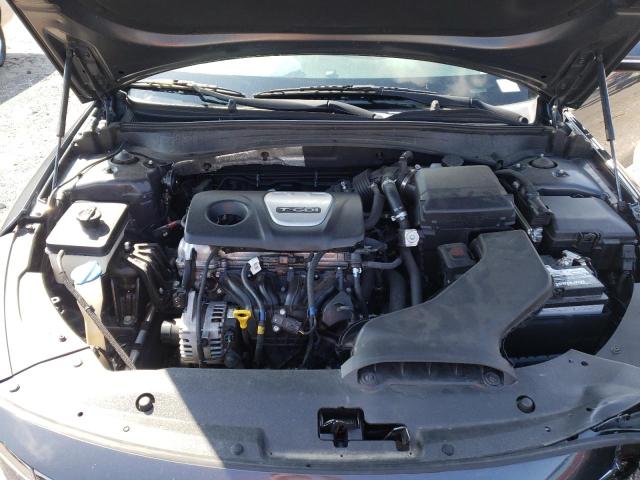 Photo 11 from auction – 2016 KIA OPTIMA LX with VIN 5XXGT4L14GG105988
