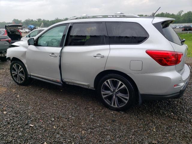 Photo 2 from auction – 2017 NISSAN PATHFINDER with VIN 5N1DR2MM0HC613175