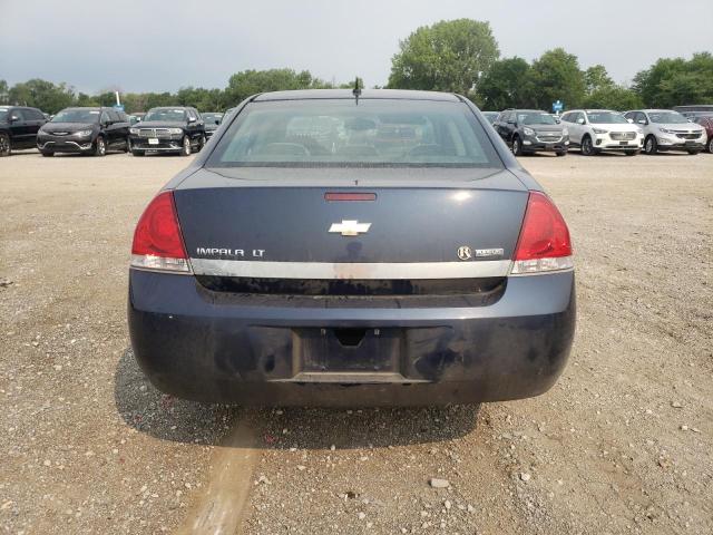 Photo 6 from auction – 2009 CHEVROLET IMPALA 1LT with VIN 2G1WT57K991172981
