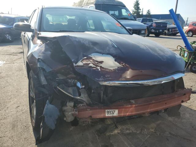 Photo 5 from auction – 2010 FORD TAURUS SEL with VIN 1FAHP2EW1AG115275