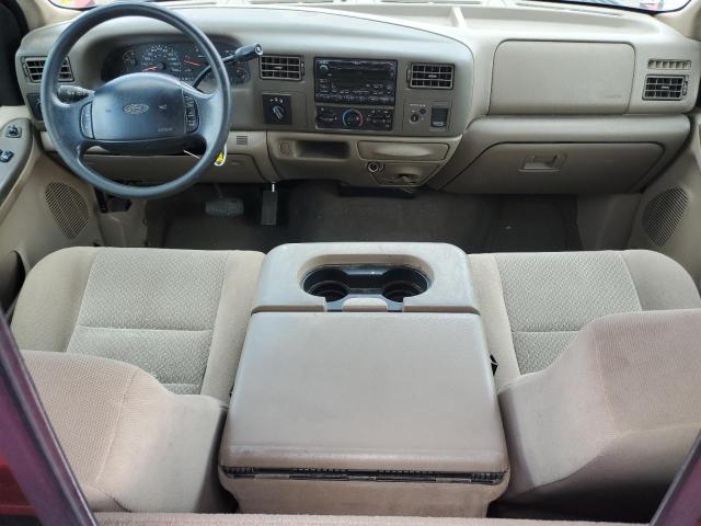 Photo 8 from auction – 2002 FORD F250 SUPER with VIN 1FTNF21F92EB21800