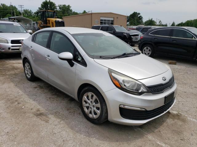 Photo 4 from auction – 2016 KIA RIO LX with VIN KNADM4A36G6678262