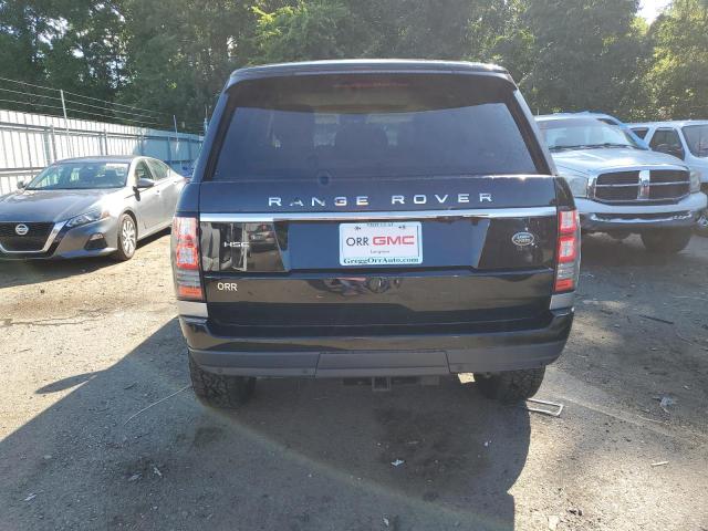 Photo 6 from auction – 2016 LAND ROVER RANGE ROVE with VIN SALGS2VF9GA261934