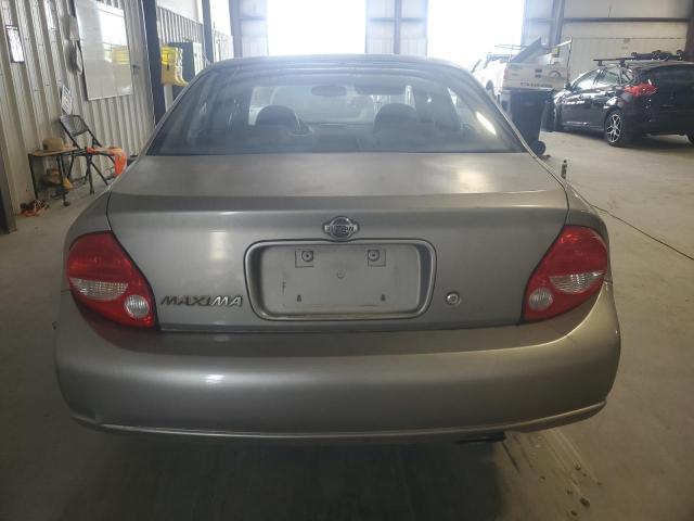 Photo 6 from auction – 2001 NISSAN MAXIMA GXE with VIN JN1CA31D91T817287