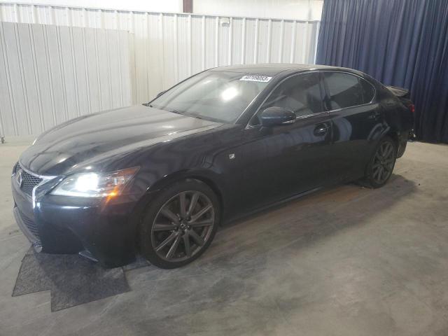 LEXUS GS 350 2014 with VIN JTHBE1BL4E5040792 - Photo from auction