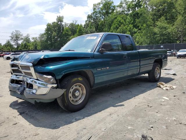 DODGE RAM 1500 1998 with VIN 3B7HC13Y8WG181046 - Photo from auction