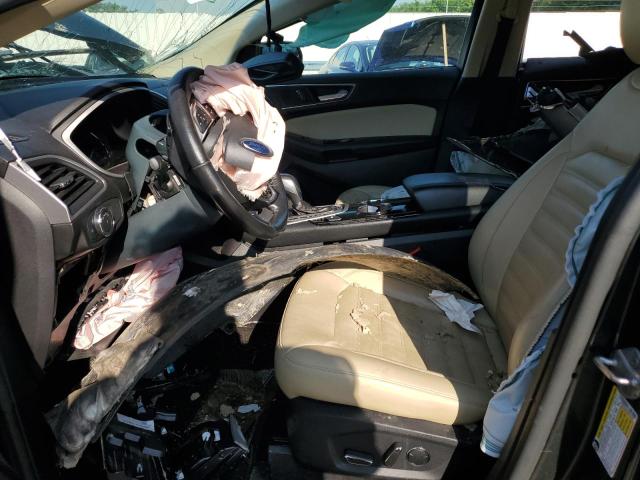 Photo 7 from auction – 2015 FORD EDGE SEL with VIN 2FMTK4J93FBB00396